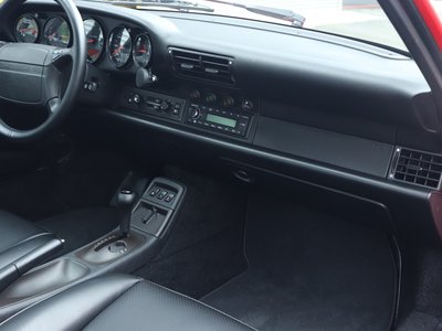 1992 Porsche 911 thumbnail 60