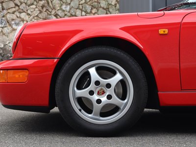 1992 Porsche 911 thumbnail 23