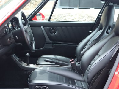 1992 Porsche 911 thumbnail 47