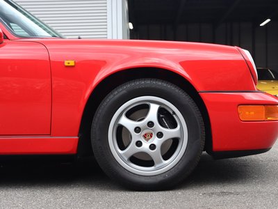1992 Porsche 911 thumbnail 20