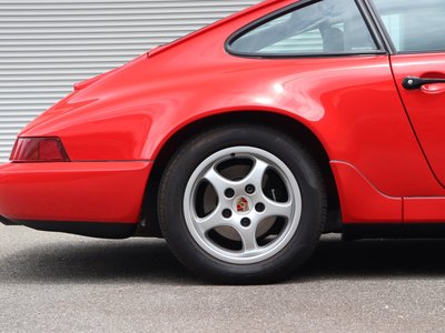 1992 Porsche 911 thumbnail 37