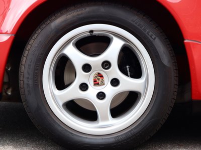 1992 Porsche 911 thumbnail 38
