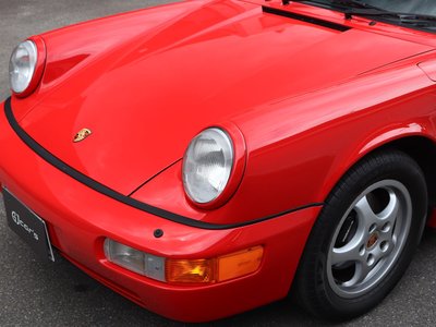 1992 Porsche 911 — фото 16