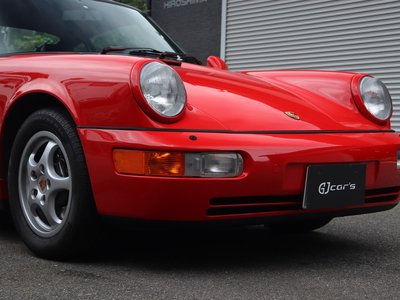 1992 Porsche 911 thumbnail 17