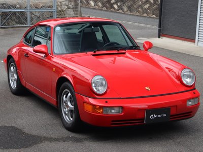 1992 Porsche 911 — фото 1