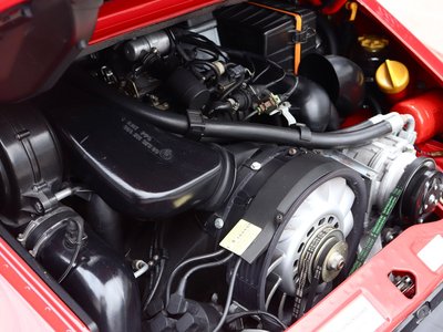 1992 Porsche 911 thumbnail 40