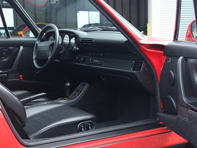 1992 Porsche 911 thumbnail 58