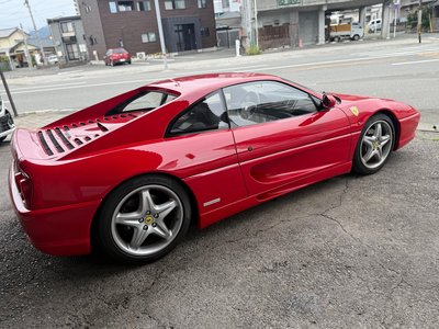 1996 Ferrari F355 — фото 150
