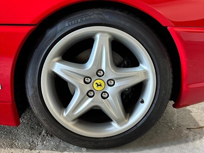 1996 Ferrari F355 — фото 144