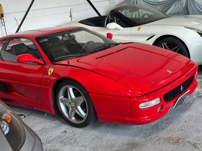 1996 Ferrari F355 — фото 2