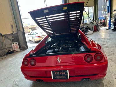 1996 Ferrari F355 — фото 34