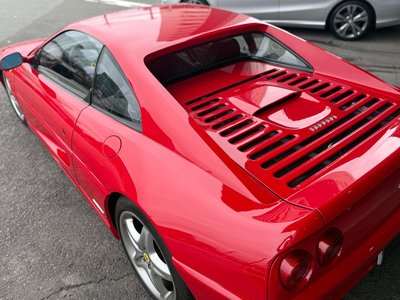 1996 Ferrari F355 — фото 29