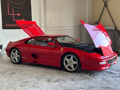 1996 Ferrari F355 — фото 4