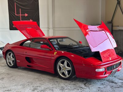 1996 Ferrari F355 — фото 17