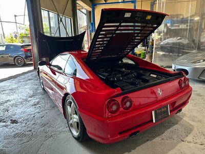 1996 Ferrari F355 — фото 27