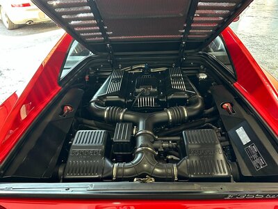 1996 Ferrari F355 — фото 35