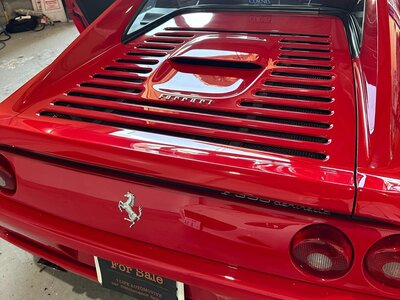 1996 Ferrari F355 — фото 41