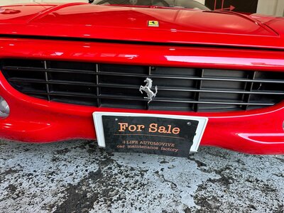 1996 Ferrari F355 — фото 60
