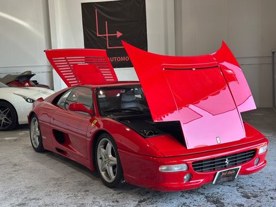 1996 Ferrari F355 — фото 12