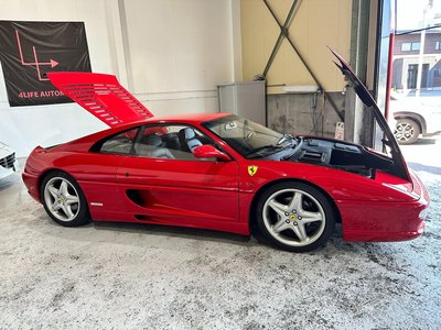 1996 Ferrari F355 — фото 53