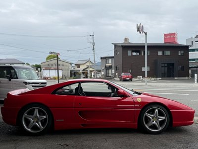 1996 Ferrari F355 — фото 55