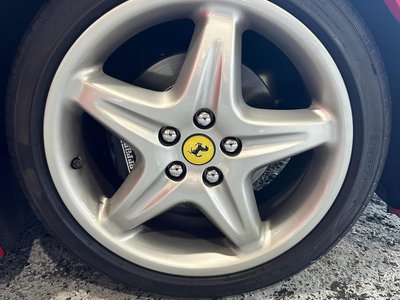 1996 Ferrari F355 — фото 137