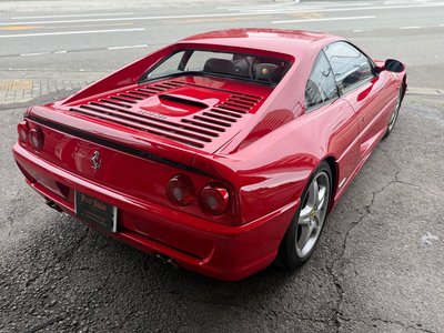 1996 Ferrari F355 — фото 49