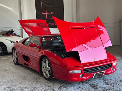 1996 Ferrari F355 — фото 3