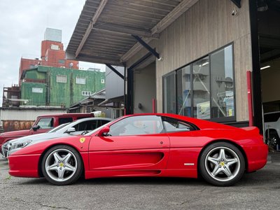 1996 Ferrari F355 — фото 5