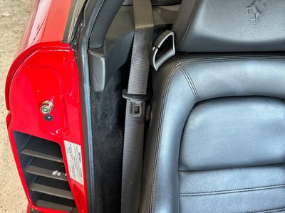 1996 Ferrari F355 — фото 108