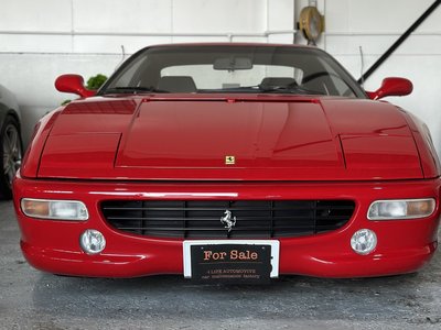 1996 Ferrari F355 — фото 13