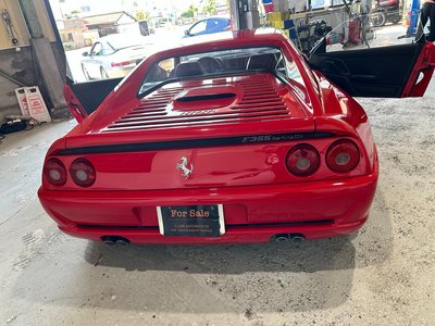 1996 Ferrari F355 — фото 43