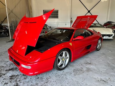 1996 Ferrari F355 — фото 54