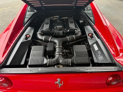 1996 Ferrari F355 — фото 138