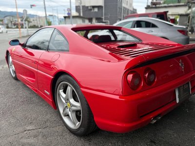 1996 Ferrari F355 — фото 26