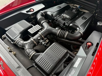1996 Ferrari F355 — фото 145