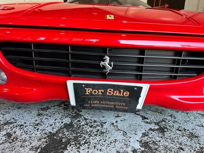 1996 Ferrari F355 — фото 61