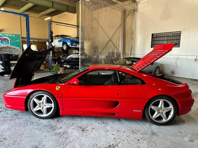 1996 Ferrari F355 — фото 50
