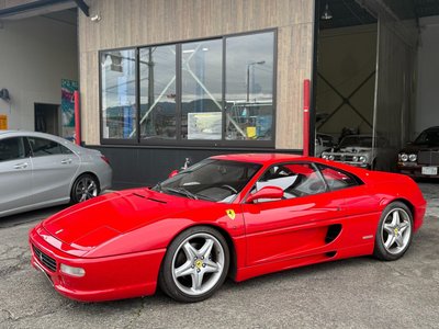1996 Ferrari F355 — фото 7