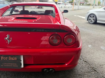 1996 Ferrari F355 — фото 37