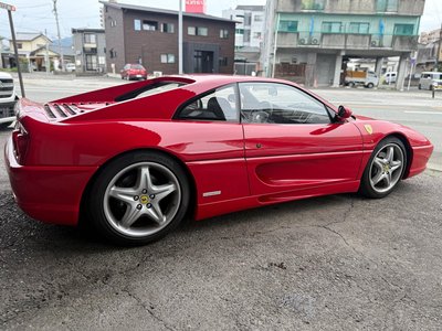 1996 Ferrari F355 — фото 149