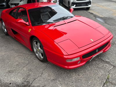 1996 Ferrari F355 — фото 14