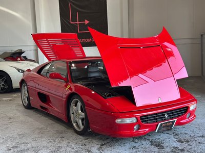 1996 Ferrari F355 — фото 9