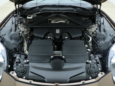 2023 Aston Martin DB12 照片 41