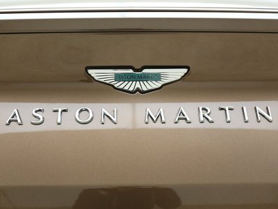 2023 Aston Martin DB12 照片 10