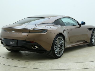 2023 Aston Martin DB12 照片 5