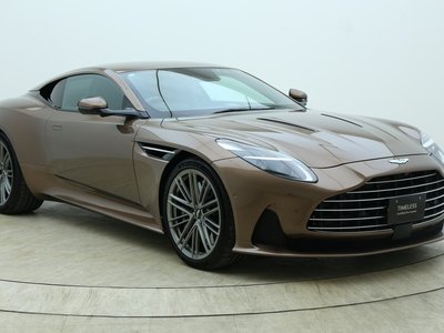 2023 Aston Martin DB12 照片 3