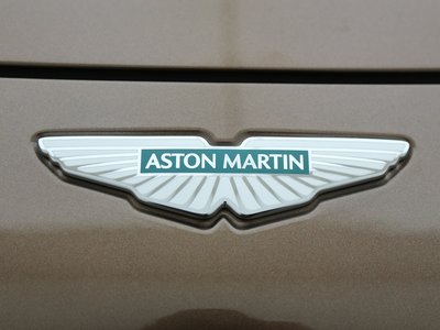 2023 Aston Martin DB12 照片 13