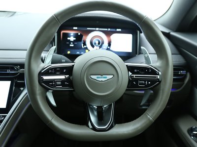 2023 Aston Martin DB12 照片 38
