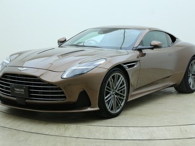 2023 Aston Martin DB12 照片 1